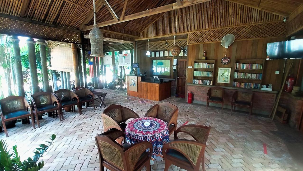 קואנטאן Tanjung Inn מראה חיצוני תמונה