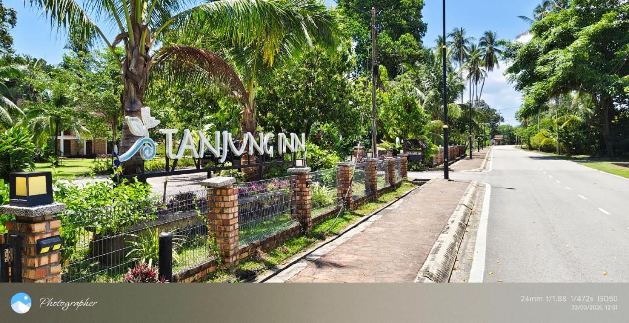 קואנטאן Tanjung Inn מראה חיצוני תמונה