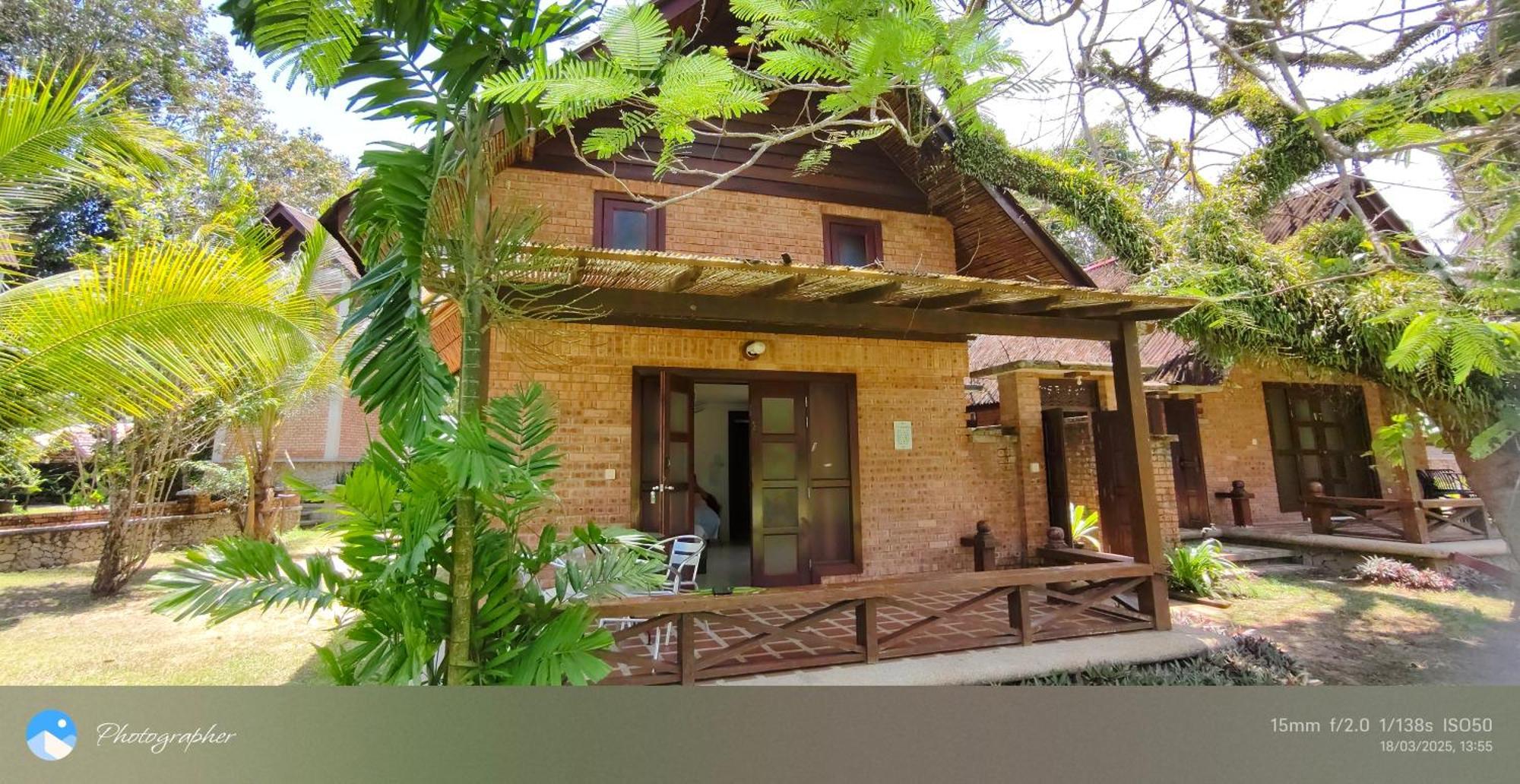 קואנטאן Tanjung Inn מראה חיצוני תמונה