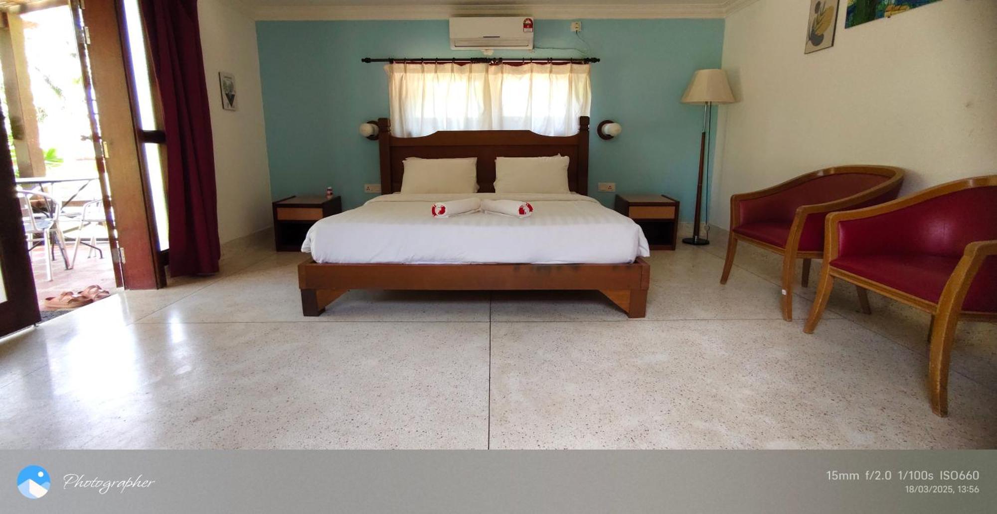 קואנטאן Tanjung Inn מראה חיצוני תמונה
