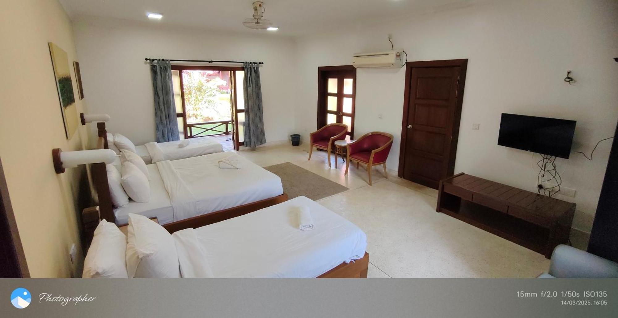 קואנטאן Tanjung Inn מראה חיצוני תמונה