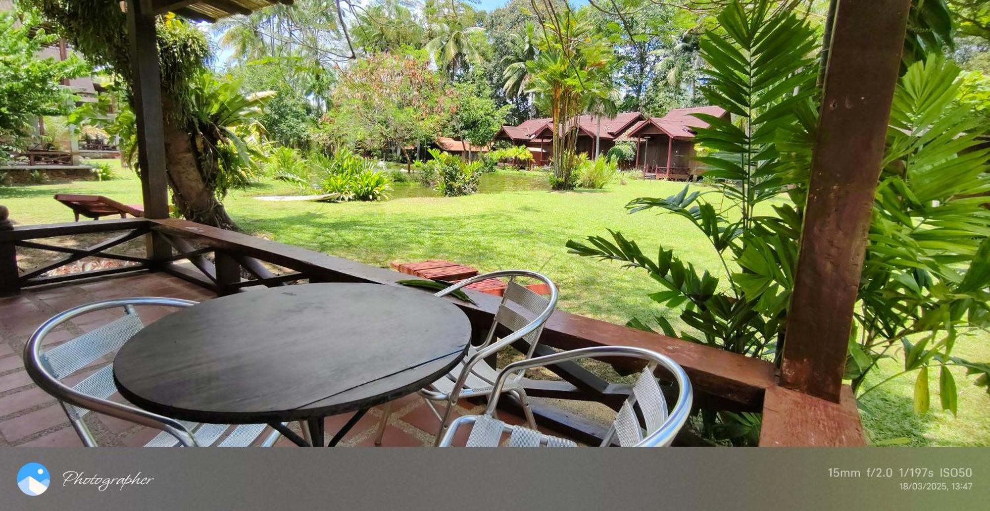 קואנטאן Tanjung Inn מראה חיצוני תמונה