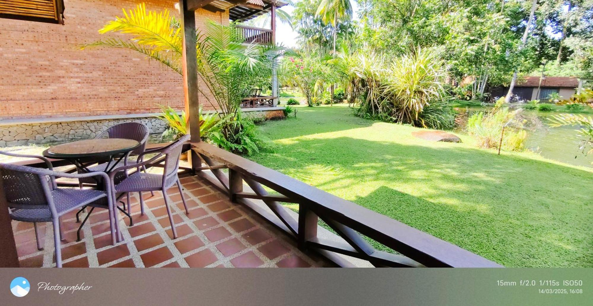 קואנטאן Tanjung Inn מראה חיצוני תמונה