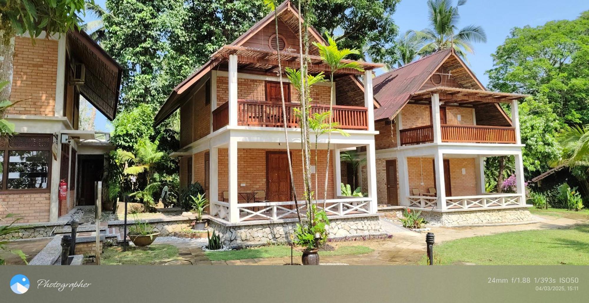 קואנטאן Tanjung Inn מראה חיצוני תמונה