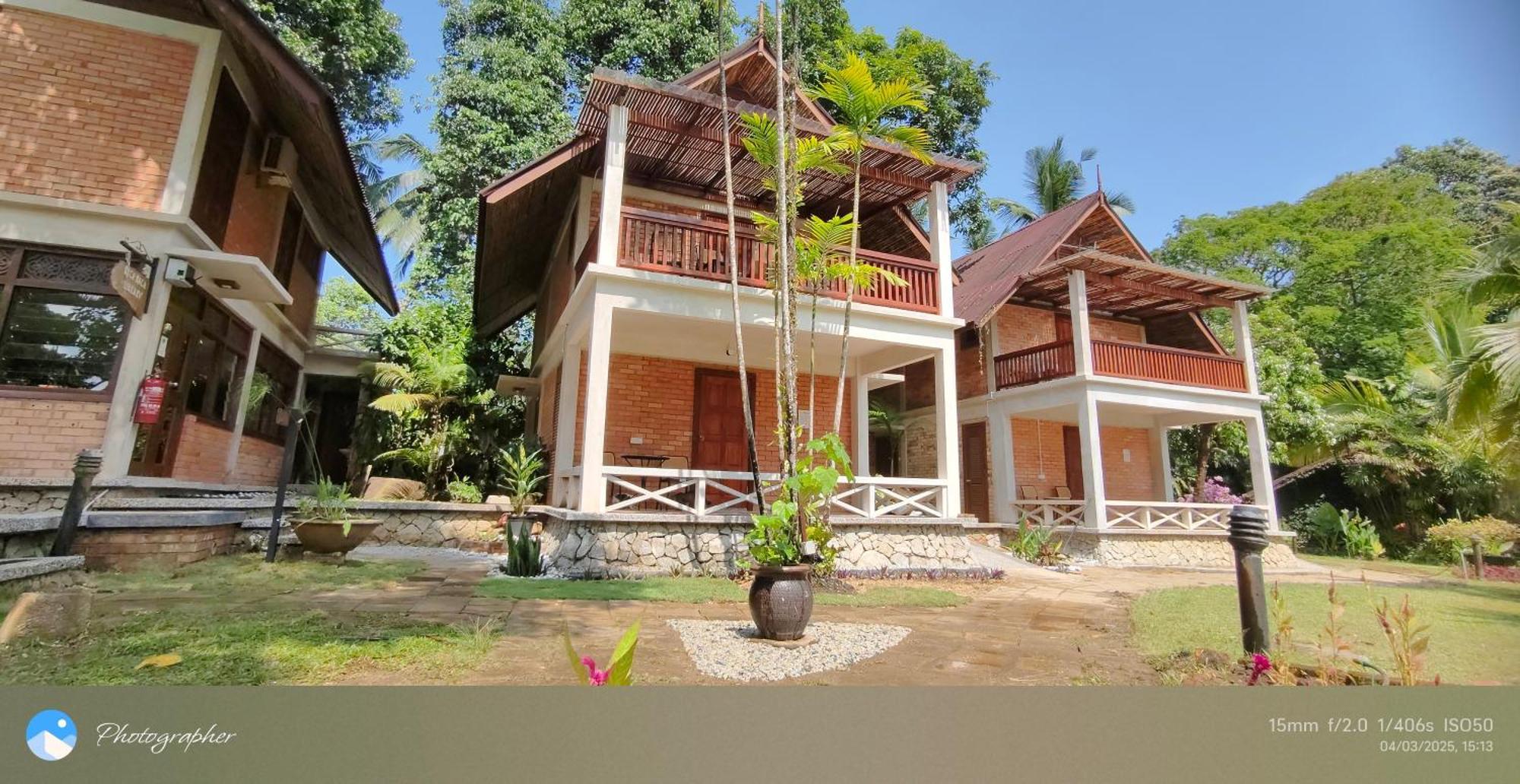 קואנטאן Tanjung Inn מראה חיצוני תמונה