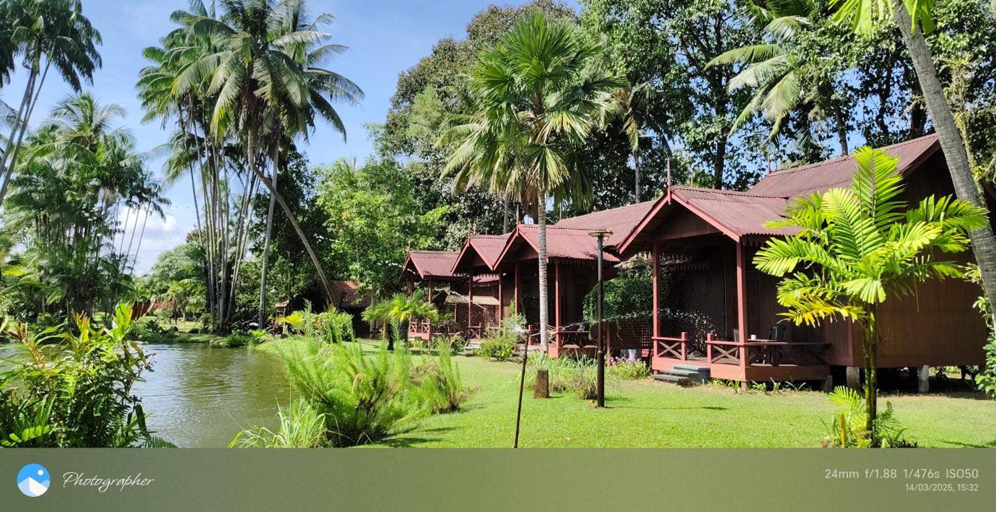 קואנטאן Tanjung Inn מראה חיצוני תמונה