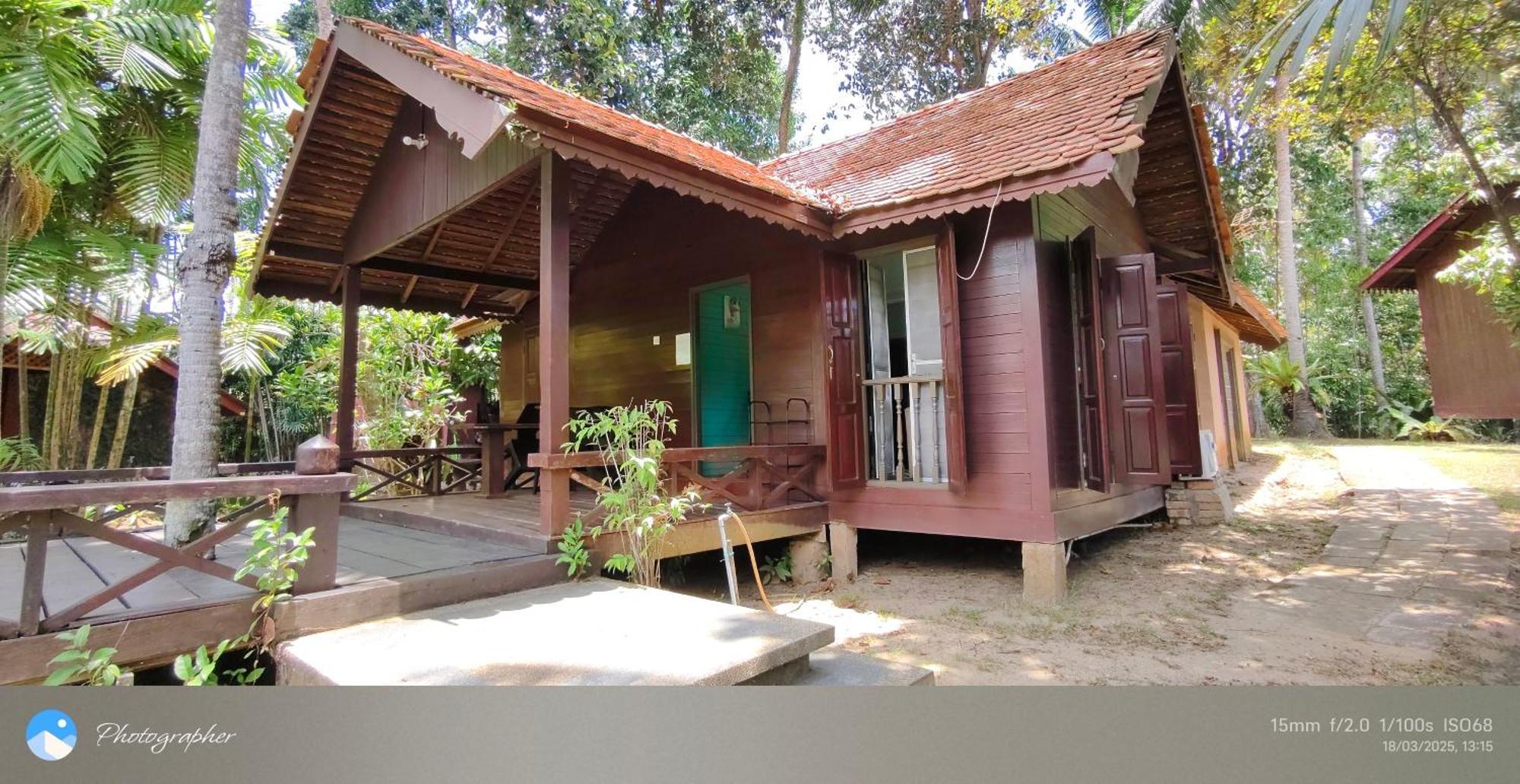 קואנטאן Tanjung Inn מראה חיצוני תמונה