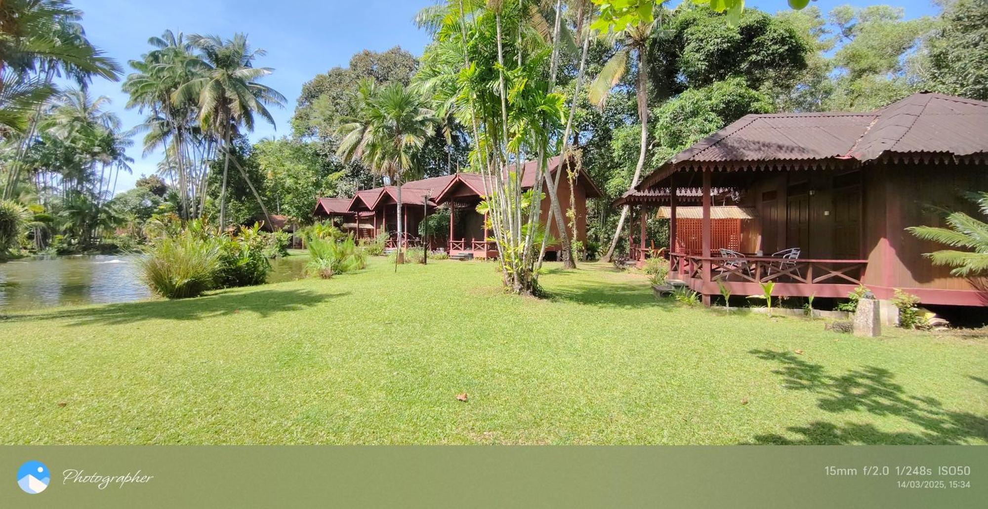 קואנטאן Tanjung Inn מראה חיצוני תמונה