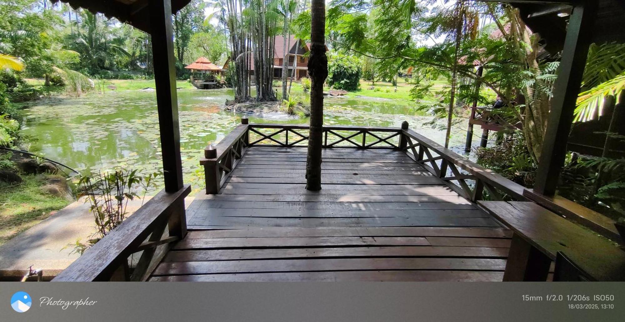 קואנטאן Tanjung Inn מראה חיצוני תמונה