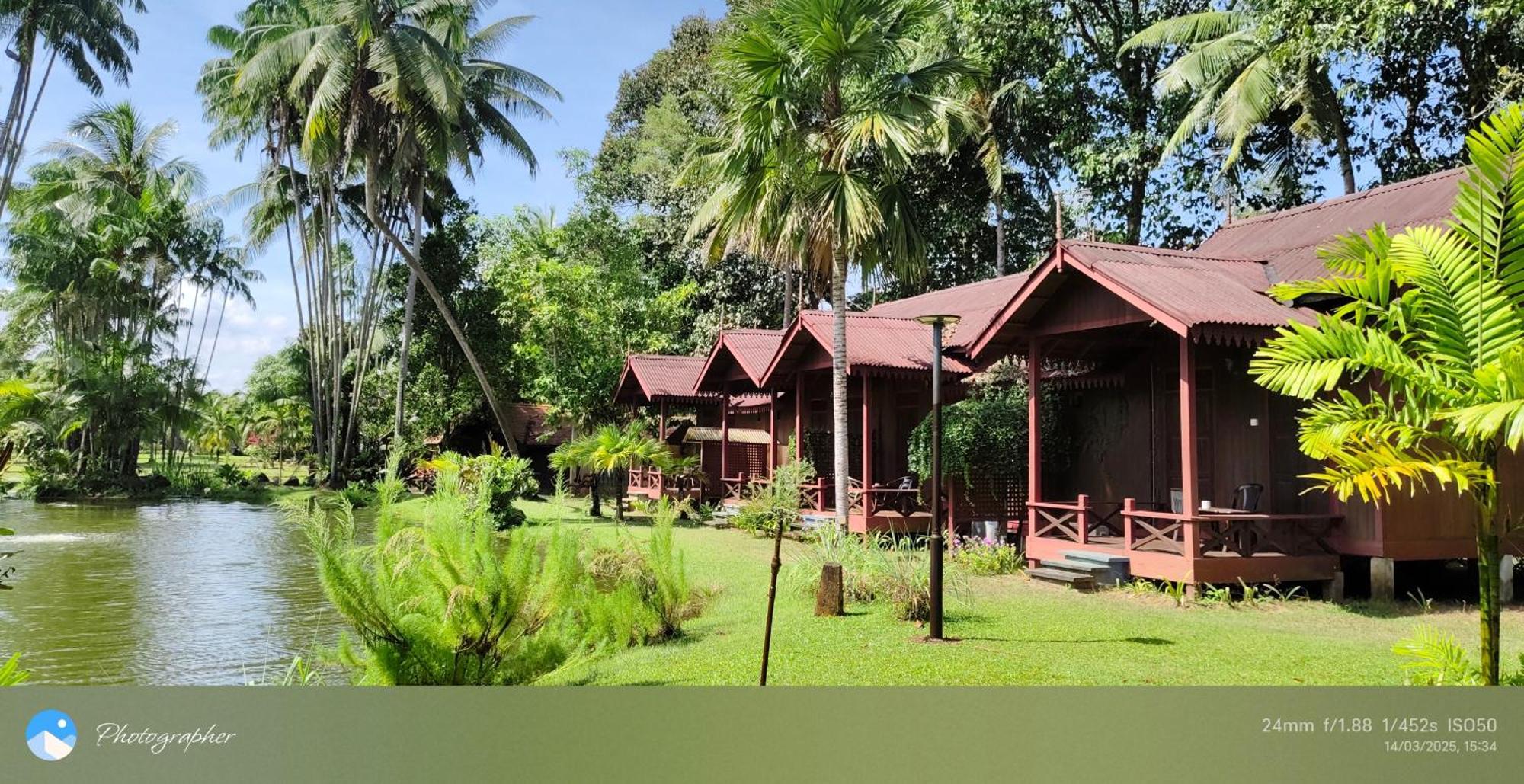 קואנטאן Tanjung Inn מראה חיצוני תמונה