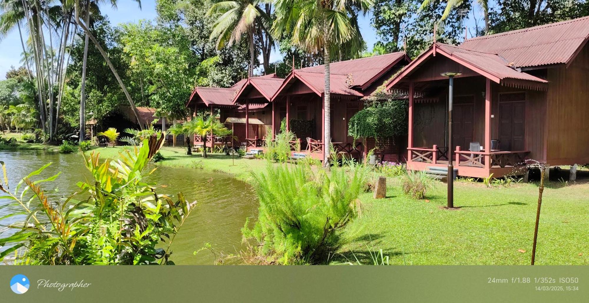 קואנטאן Tanjung Inn מראה חיצוני תמונה