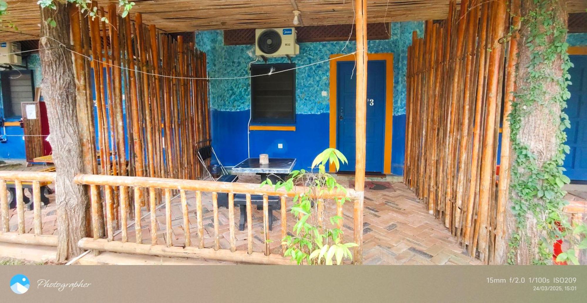 קואנטאן Tanjung Inn מראה חיצוני תמונה