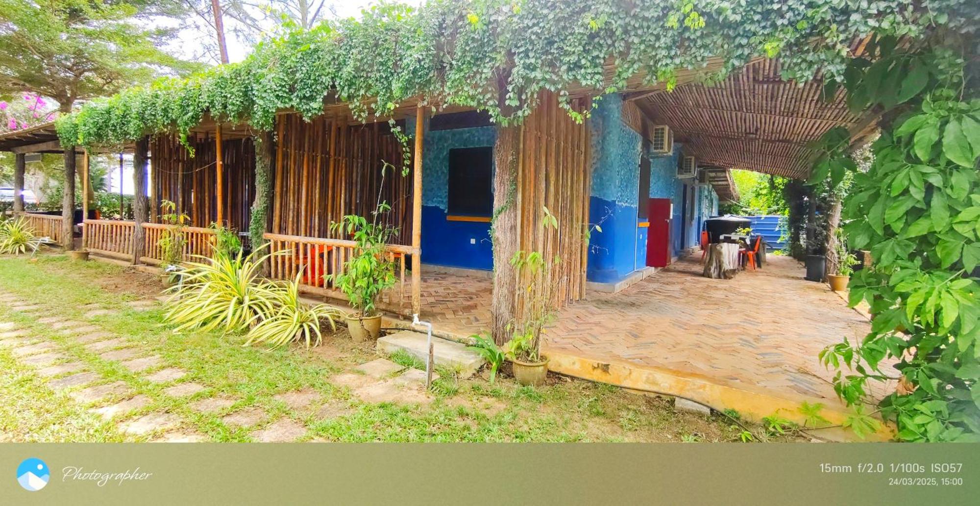 קואנטאן Tanjung Inn מראה חיצוני תמונה
