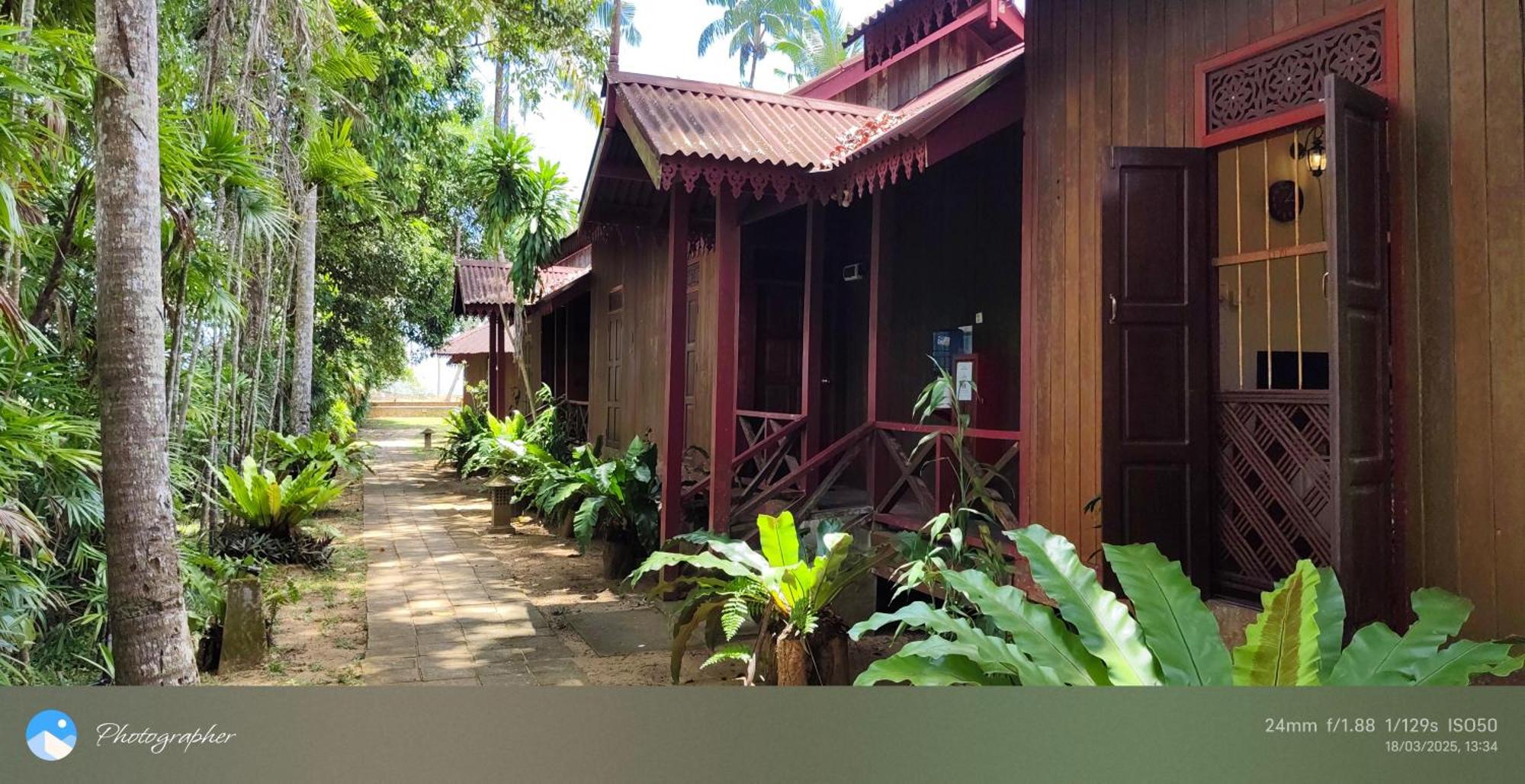קואנטאן Tanjung Inn מראה חיצוני תמונה