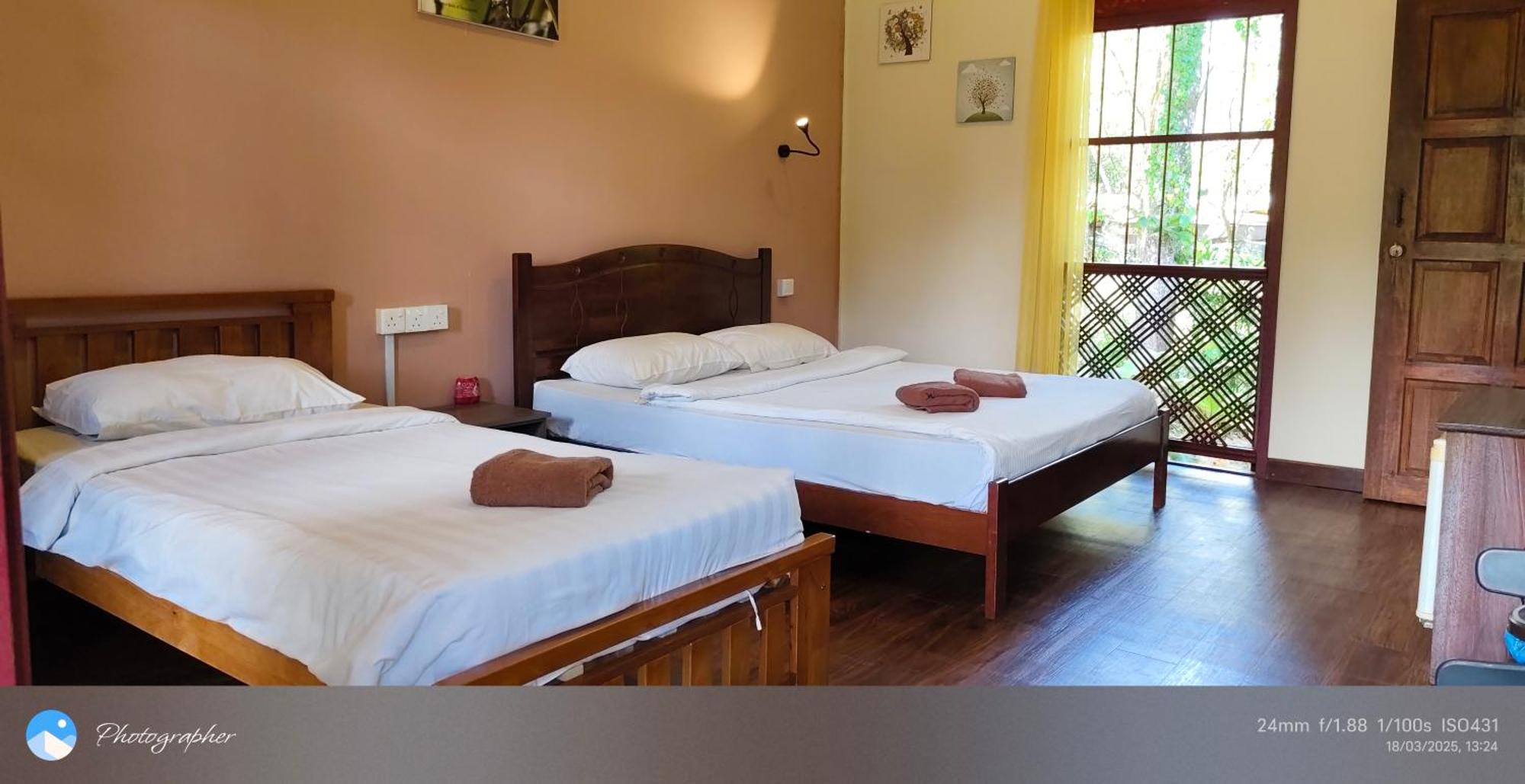 קואנטאן Tanjung Inn מראה חיצוני תמונה