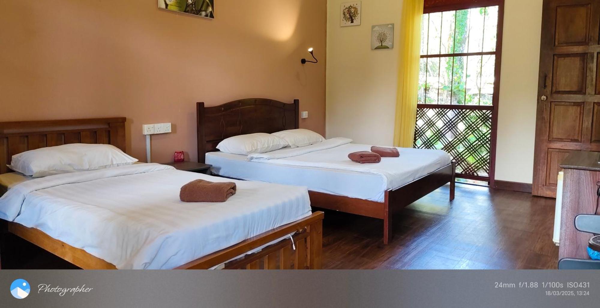 קואנטאן Tanjung Inn מראה חיצוני תמונה