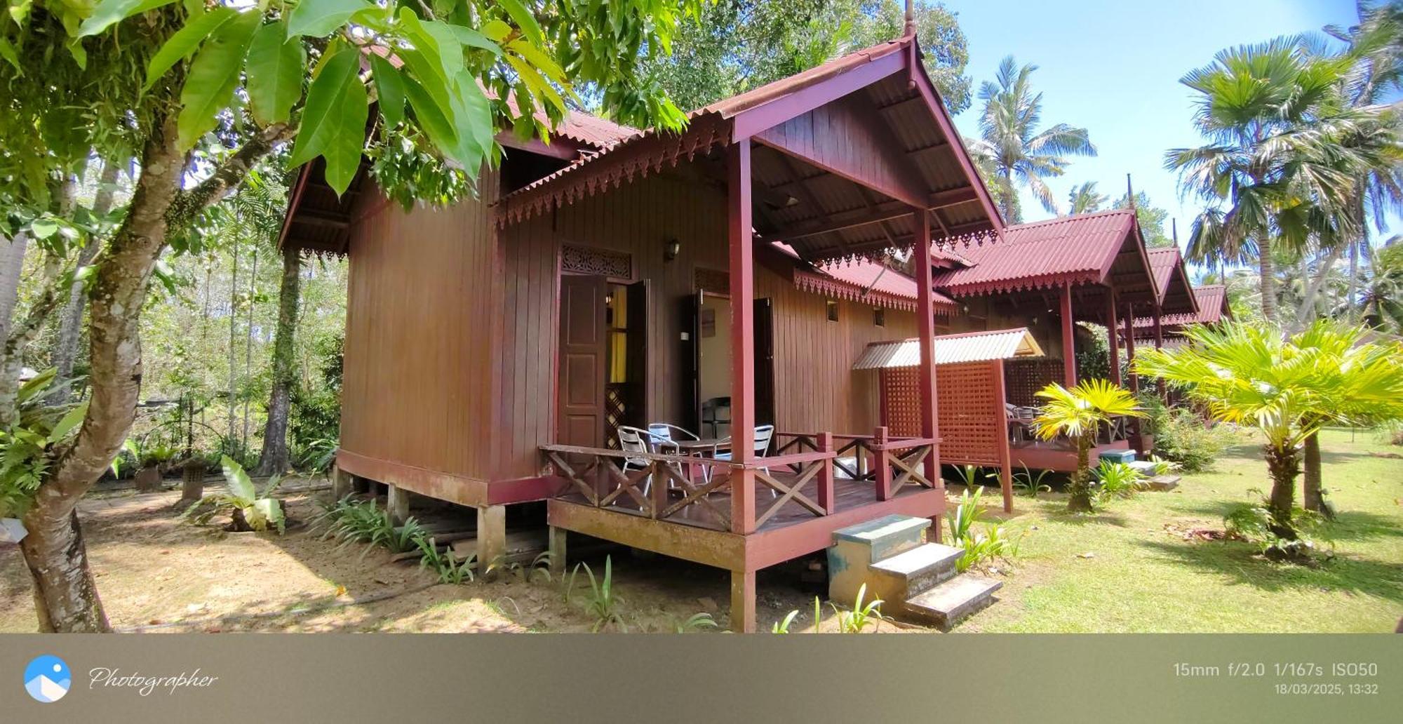קואנטאן Tanjung Inn מראה חיצוני תמונה